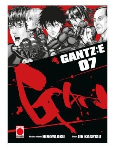 Gantz E 07