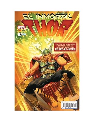 El Inmortal Thor 18/ 161