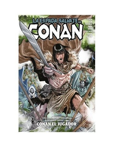 Marvel Premiere. La espada salvaje de Conan 02