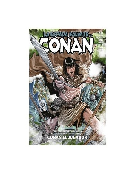 Marvel Premiere. La espada salvaje de Conan 02