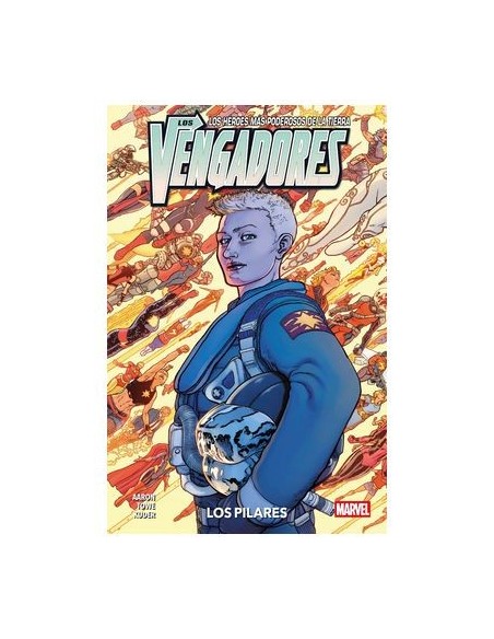 Marvel Premiere. Los Vengadores 14