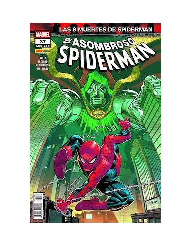 El Asombroso Spiderman 37/ 246