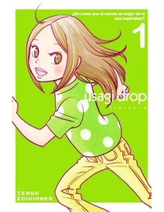 Usagi Drop 01