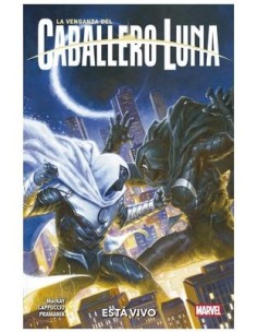 La Venganza del Caballero Luna 02