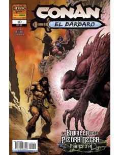 Conan el Bárbaro 10