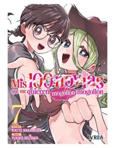 Mis 100 novias que me quieren mogollón mogollón 07