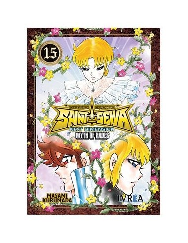 Saint Seiya. Next Dimension Myth of Hades 15