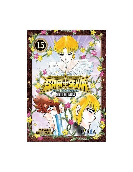 Saint Seiya. Next Dimension Myth of Hades 15