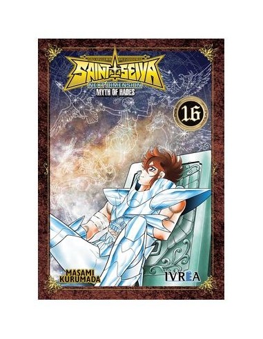 Saint Seiya. Next Dimension Myth of Hades 16