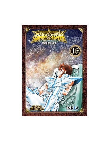 Saint Seiya. Next Dimension Myth of Hades 16