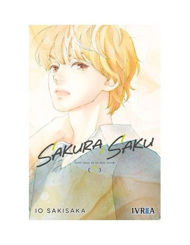 Sakura, Saku 07
