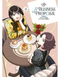 A Business Proposal 05