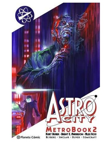 Astro City Metrobook 02