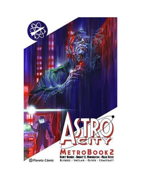 Astro City Metrobook 02