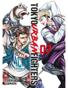 Tokyo Urban Fighters 07
