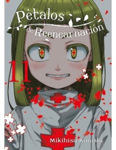Pétalos de reencarnación 11