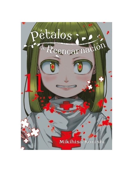 Pétalos de reencarnación 11