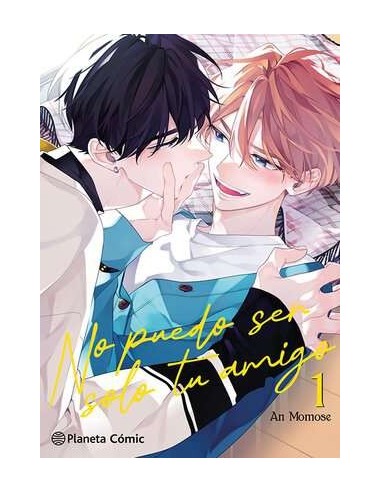 No puedo ser solo tu amigo 01