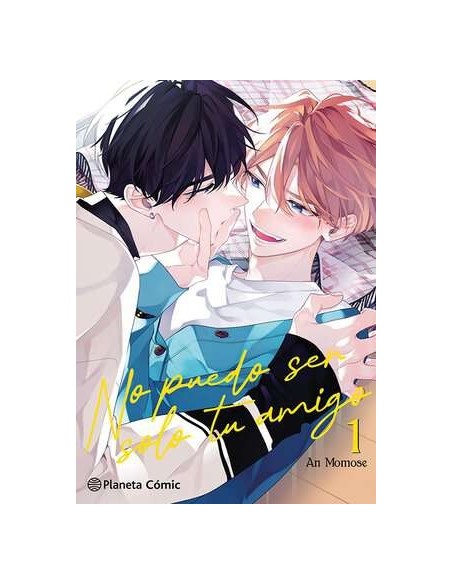 No puedo ser solo tu amigo 01