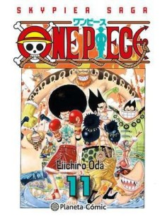 One Piece 11 (3 en 1)