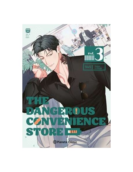 The Dangerous Convenience Store 03