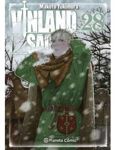 Vinland Saga 28