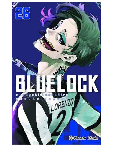 Blue Lock 26