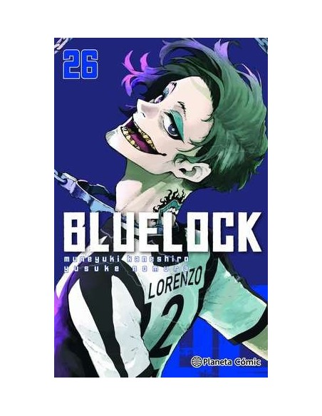 Blue Lock 26