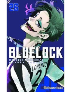 Blue Lock 26 Ed. Especial + extras