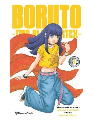 Boruto: two blue vortex 03