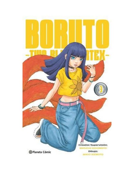 Boruto: two blue vortex 03