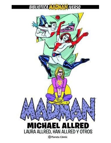 Madman 05 (Integral)