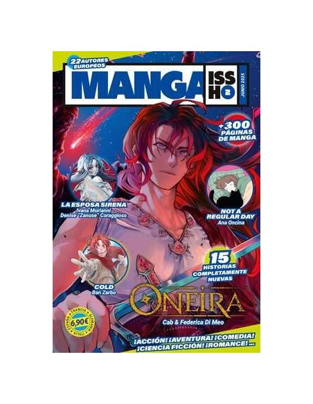Manga Issho 02