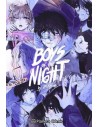 Planeta Manga: Boys of the night