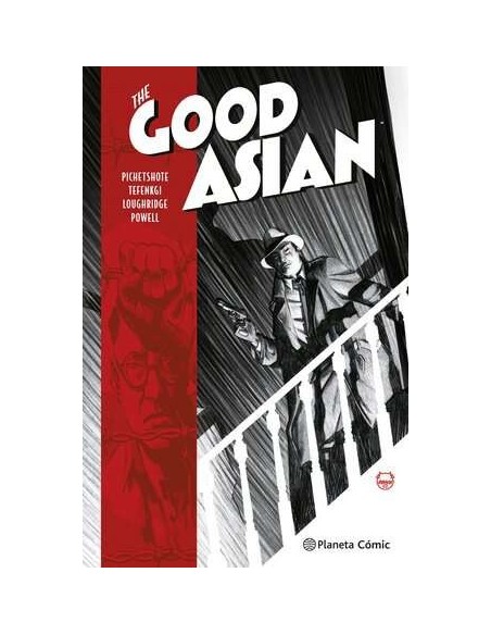 The Good Asian