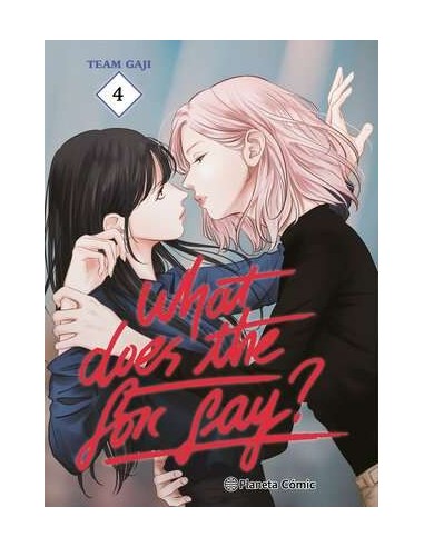 What Does The Fox Say? 04