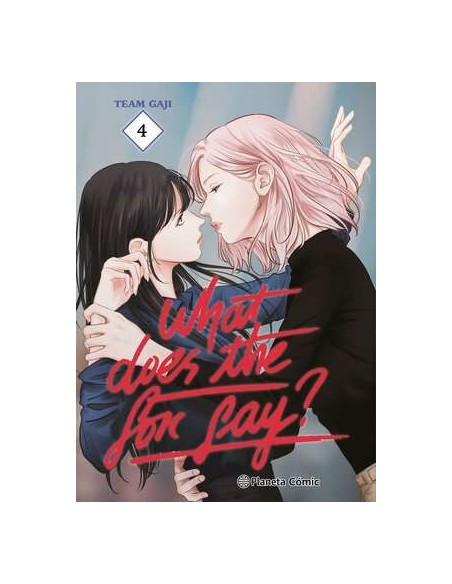 What Does The Fox Say? 04