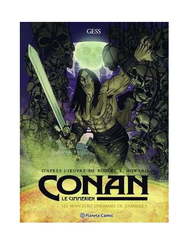 Conan: El cimmerio 09
