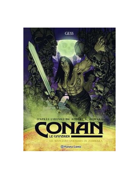 Conan: El cimmerio 09