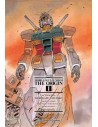 Gundam the Origin 01 + postal de regalo
