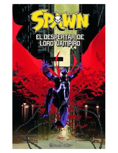 Spawn: El despertar de Lord Vampiro