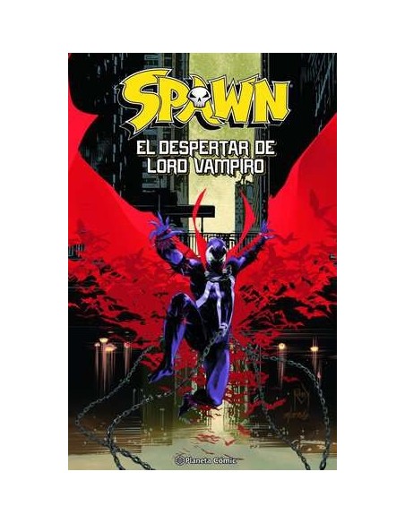 Spawn: El despertar de Lord Vampiro