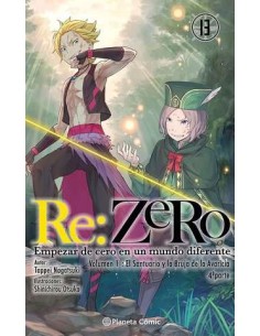 Re:Zero 13 (novela)