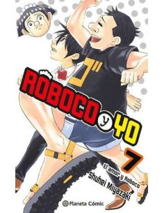 Roboco y yo 07