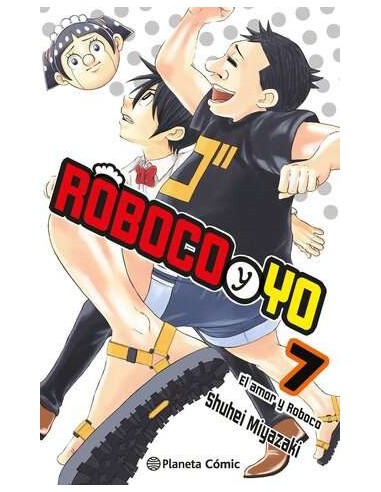 Roboco y yo 07