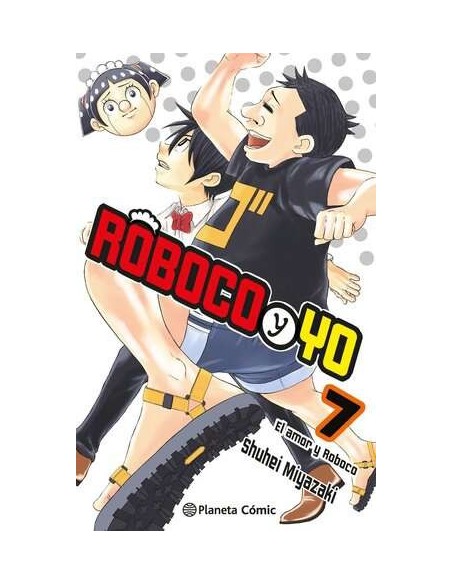 Roboco y yo 07