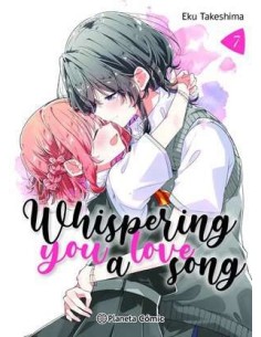 Whispering you a Love Song 07