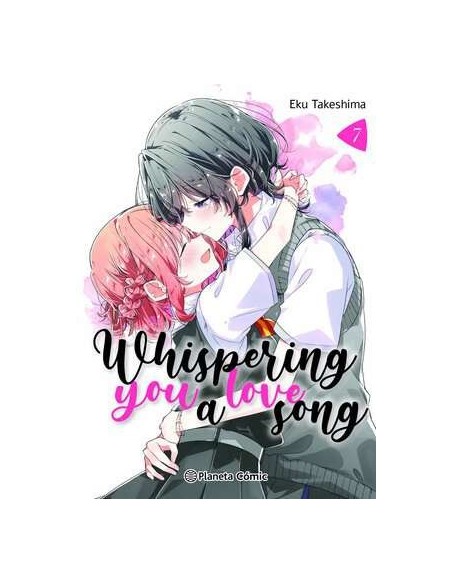 Whispering you a Love Song 07