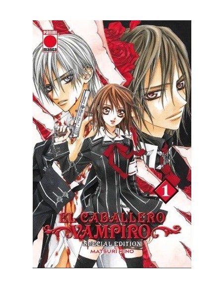 El Caballero Vampiro: Omnibus Pack 1+2