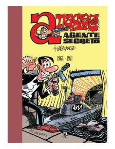 Anacleto. Agente Secreto 1964 - 1971 (BRUGUERA - SD)